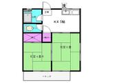 川口市芝樋ノ爪１丁目 2階建 築42年のイメージ