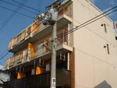 高松市松島町２丁目 4階建 築41年のイメージ