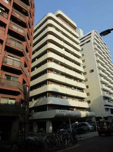 第１０宮庭マンション 11C｜東京都新宿区新宿２丁目(賃貸マンション1LDK・11階・40.50㎡)の写真 その2