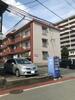 南熊本駅より徒歩12分 築39年5ヶ月 3階建の賃貸物件