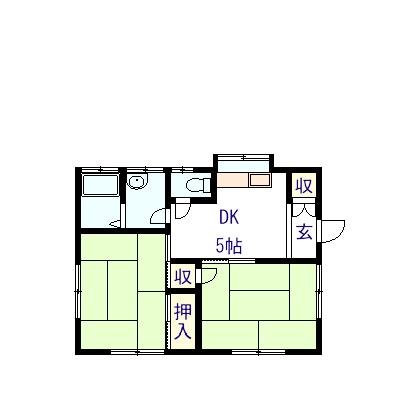 detached 茨城県稲敷市犬塚
地図を見る