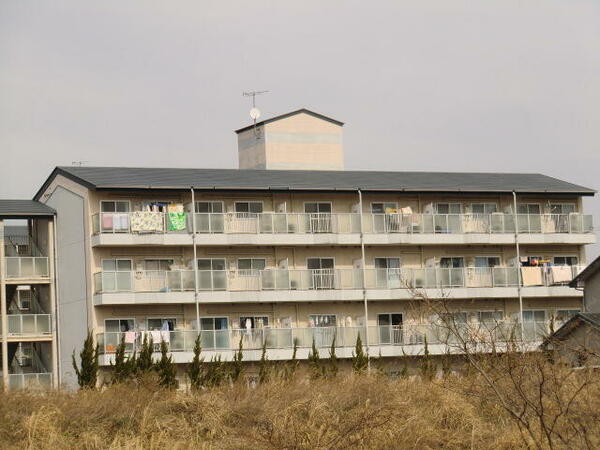 高知県宿毛市山奈町山田(賃貸マンション1LDK・4階・36.40㎡)の写真 その2