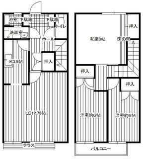 間取り：214076145809