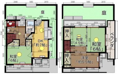 間取り：214078841287