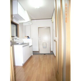 画像6:居室から台所