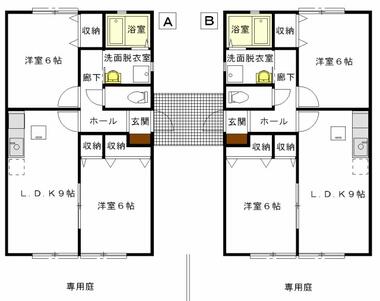 間取り：222019709321