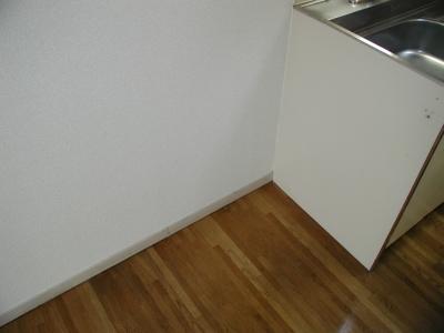 画像11:冷蔵庫置き場