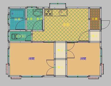 間取り：208012500223