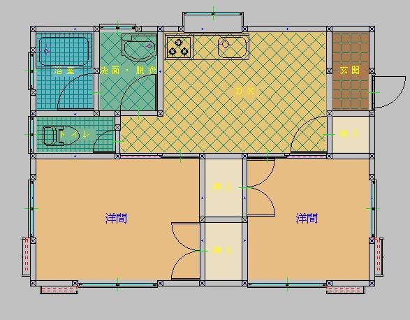 detached 茨城県鉾田市汲上
汲上の賃貸情報を見る
物件地図