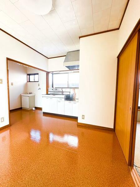 松本貸家　山倉 A｜千葉県市原市山倉(賃貸一戸建2SDK・--・47.20㎡)の写真 その10