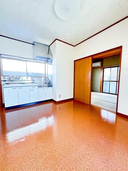 松本貸家　山倉 A｜千葉県市原市山倉(賃貸一戸建2SDK・--・47.20㎡)の写真 その2