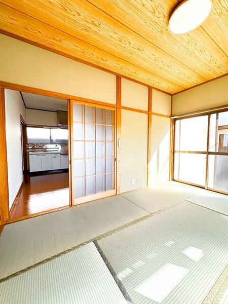 松本貸家　山倉 A｜千葉県市原市山倉(賃貸一戸建2SDK・--・47.20㎡)の写真 その3