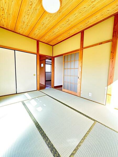 松本貸家　山倉 A｜千葉県市原市山倉(賃貸一戸建2SDK・--・47.20㎡)の写真 その5