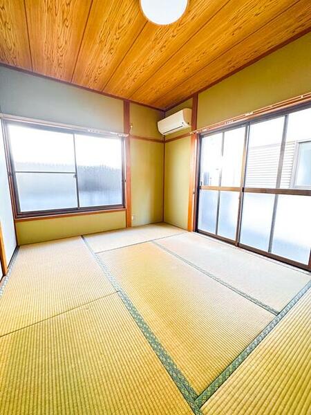 松本貸家　山倉 A｜千葉県市原市山倉(賃貸一戸建2SDK・--・47.20㎡)の写真 その8