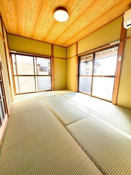 松本貸家　山倉 A｜千葉県市原市山倉(賃貸一戸建2SDK・--・47.20㎡)の写真 その9