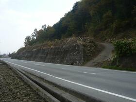 山梨県南アルプス市築山
