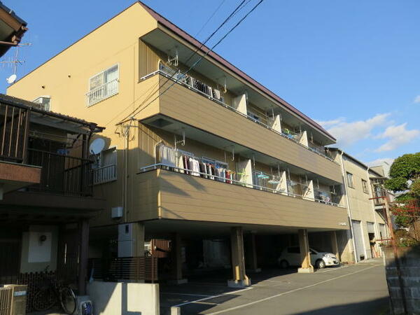 高知県宿毛市中央７丁目(賃貸マンション3DK・2階・57.70㎡)の写真 その2