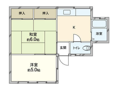 間取り：214078475589