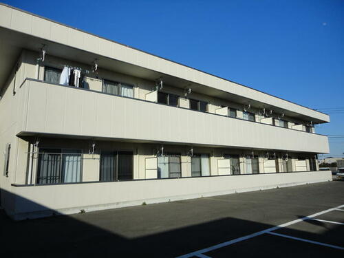 百合マンション_トップ画像