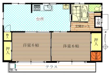 間取り：243008652387