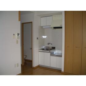 画像5:キッチン・収納スペース