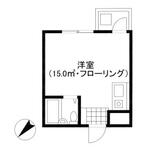 立川市高松町２丁目 3階建 築38年のイメージ