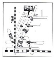 小野ハイツ 202 ｜ 東京都立川市高松町２丁目（賃貸アパート1R・2階・17.76㎡） その7