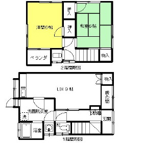 間取り：214076680204