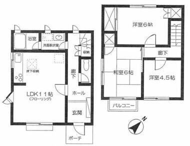 間取り：214077598009