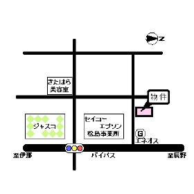 画像3:地図