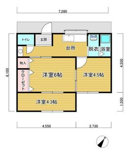 間取り：240036666737