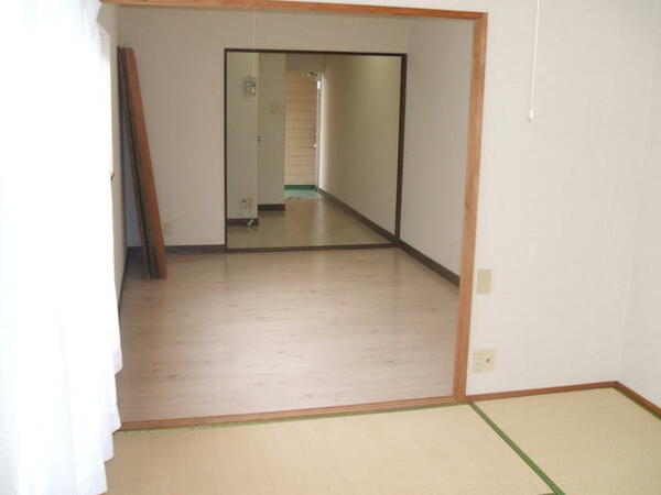 ハウザー｜熊本県合志市須屋(賃貸アパート2K・2階・35.00㎡)の写真 その3