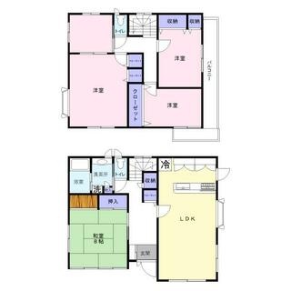 間取り：212058420566