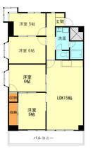 愛知県豊田市小坂本町１丁目（賃貸マンション4LDK・5階・89.10㎡） その1