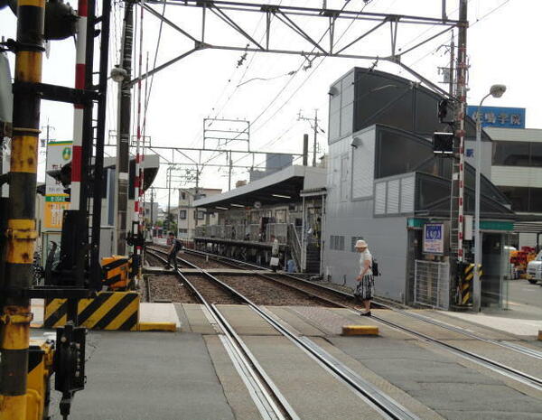 画像14:静鉄草薙駅４８０ｍ