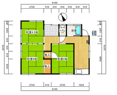 間取り：222018781655