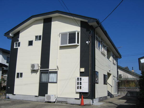 apartment 福島県喜多方市字押切２丁目
地図を見る