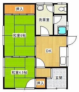 間取り：228057820849