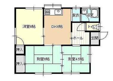 間取り：244004964039