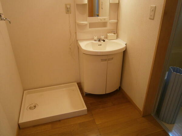 画像11:ゆとりのある洗面室♪（写真は別のお部屋です。）
