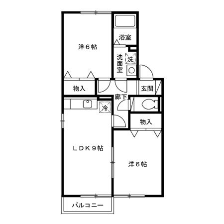 apartment 茨城県東茨城郡大洗町磯浜町３６３１－１