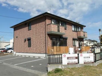 apartment 茨城県東茨城郡大洗町磯浜町３６３１－１