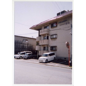 グランピアマンション建山 203｜熊本県熊本市西区城山上代町(賃貸マンション3DK・2階・50.00㎡)の写真 その2