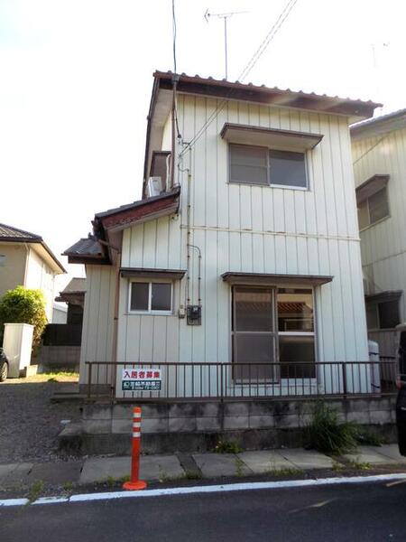 detached 栃木県足利市八幡町１丁目

地図を見る