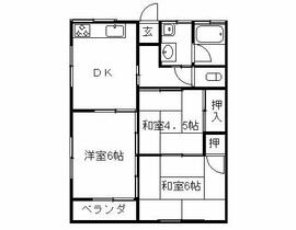 間取り：211056188647