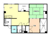 坂井市三国町緑ケ丘４丁目 4階建 築34年のイメージ