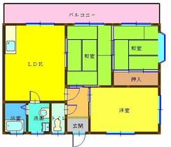 間取り：239001689305