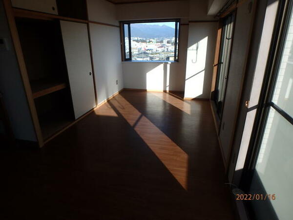 メゾン吉崎｜静岡県富士市本市場町(賃貸アパート2LDK・5階・60.00㎡)の写真 その6