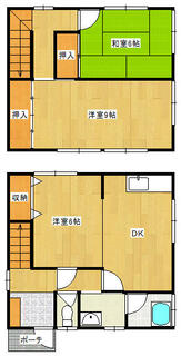 間取り：238008572780