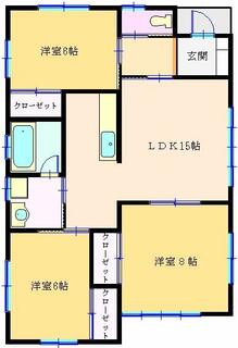 間取り：204011773147